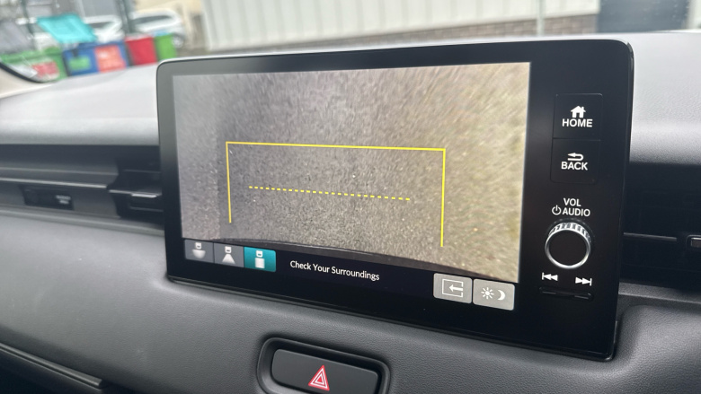 Honda HR-V 1.5 eHEV Elegance 5dr CVT Hybrid Hatchback